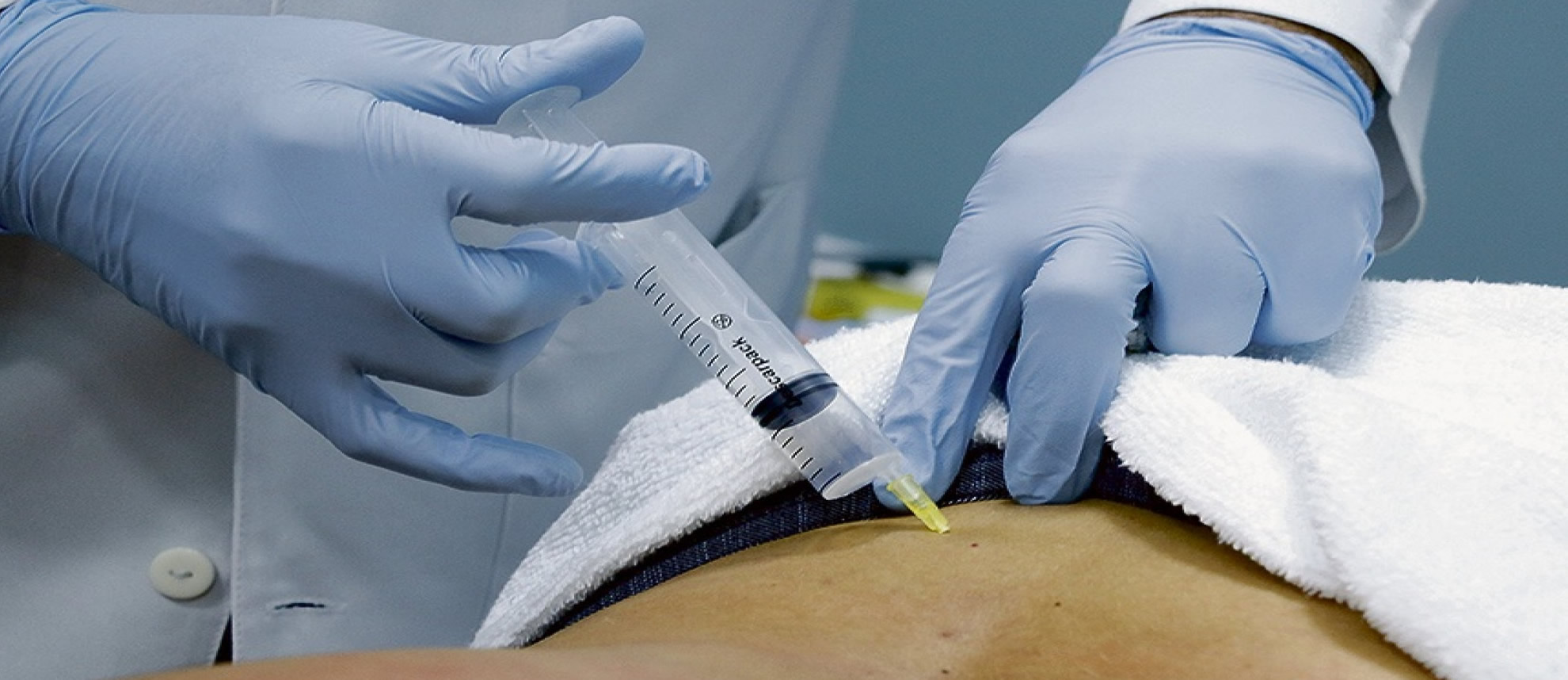 Traumatología ozonoterrapia