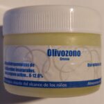 crema con ozono