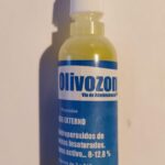 aceite con ozono